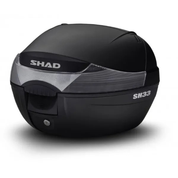 New Shad MC Top Bagageboks – SH33 Sort