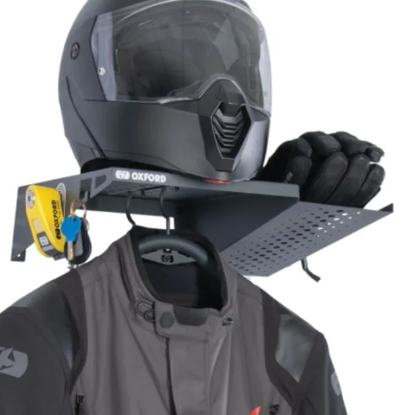 Outlet Oxford MC-Udstyrshylde – Zero-G Gear Tidy OX693