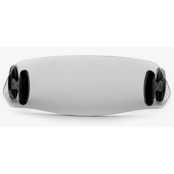 Online Puig MC-Vindskærm – Justerbar Klar 90×220 MM