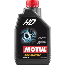 Clearance Motul – Gearolie SAE 80W90 1 liter