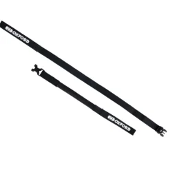 Outlet Oxford – Atlas B-Clip 17mm x 1.2M Black (Pair) OX312
