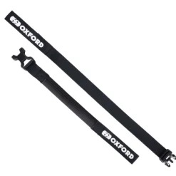 Hot Oxford – Atlas B-Clip 26mm x 1.2M Black (Pair) OX318