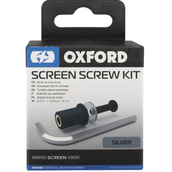 Hot Oxford – Screen Screw Gold OX566