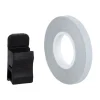 Outlet Oxford – Wheel Stripes Hvid OF619