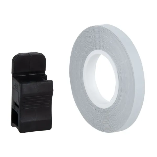 Outlet Oxford – Wheel Stripes Hvid OF619