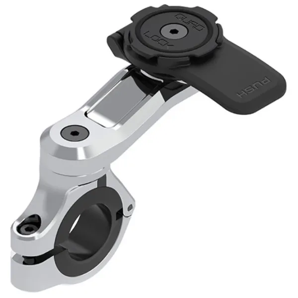 Best Quad Lock – Handlebar Mount Pro Chrome