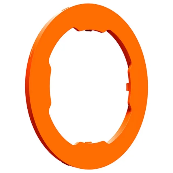 Hot Quad Lock – Mac Case Ring Orange