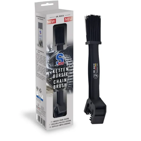 Hot S100 – Dry Kædespray Kit