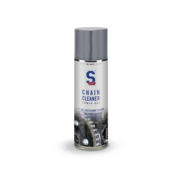 Hot S100 – Dry Kædespray Kit