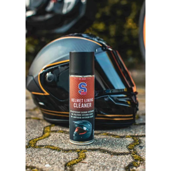 Outlet S100 – Helmet Care Kit
