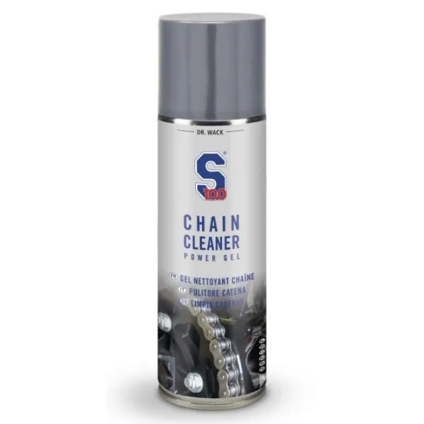 New S100 – Kæderens 300ml