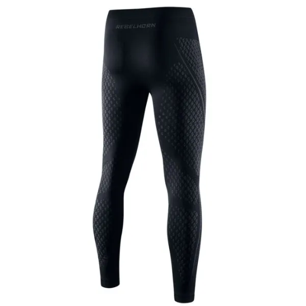 Online Rebelhorn Thermo undertøj – Therm II Bukser Sort Str. XS/S