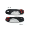 Sidi Toe Slider Vortice/MAG-1 Sort