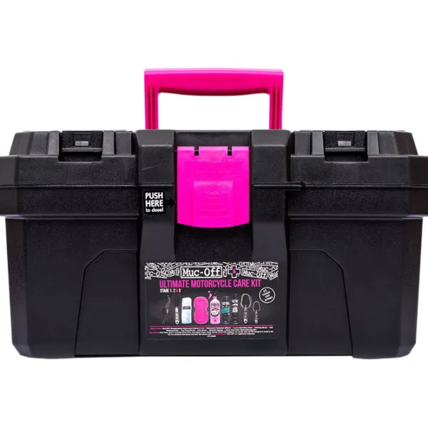 Online Muc-Off Ultimate Cleaning Kit –