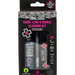 Muc-Off Visor and Goggle Cleaning Kit –